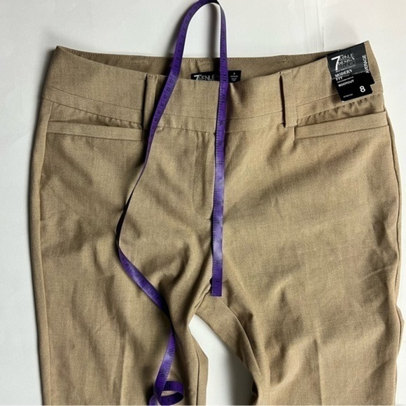 NY&C 7th Avenue Bootcut Pants Modern Fit - Picture 4 of 11